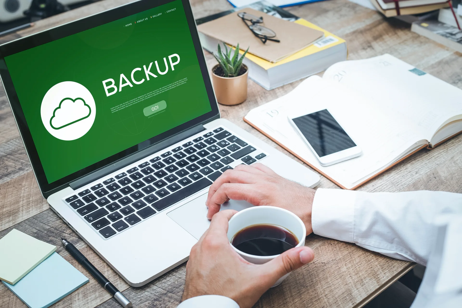 Die Zukunft der Cloud-Technologie