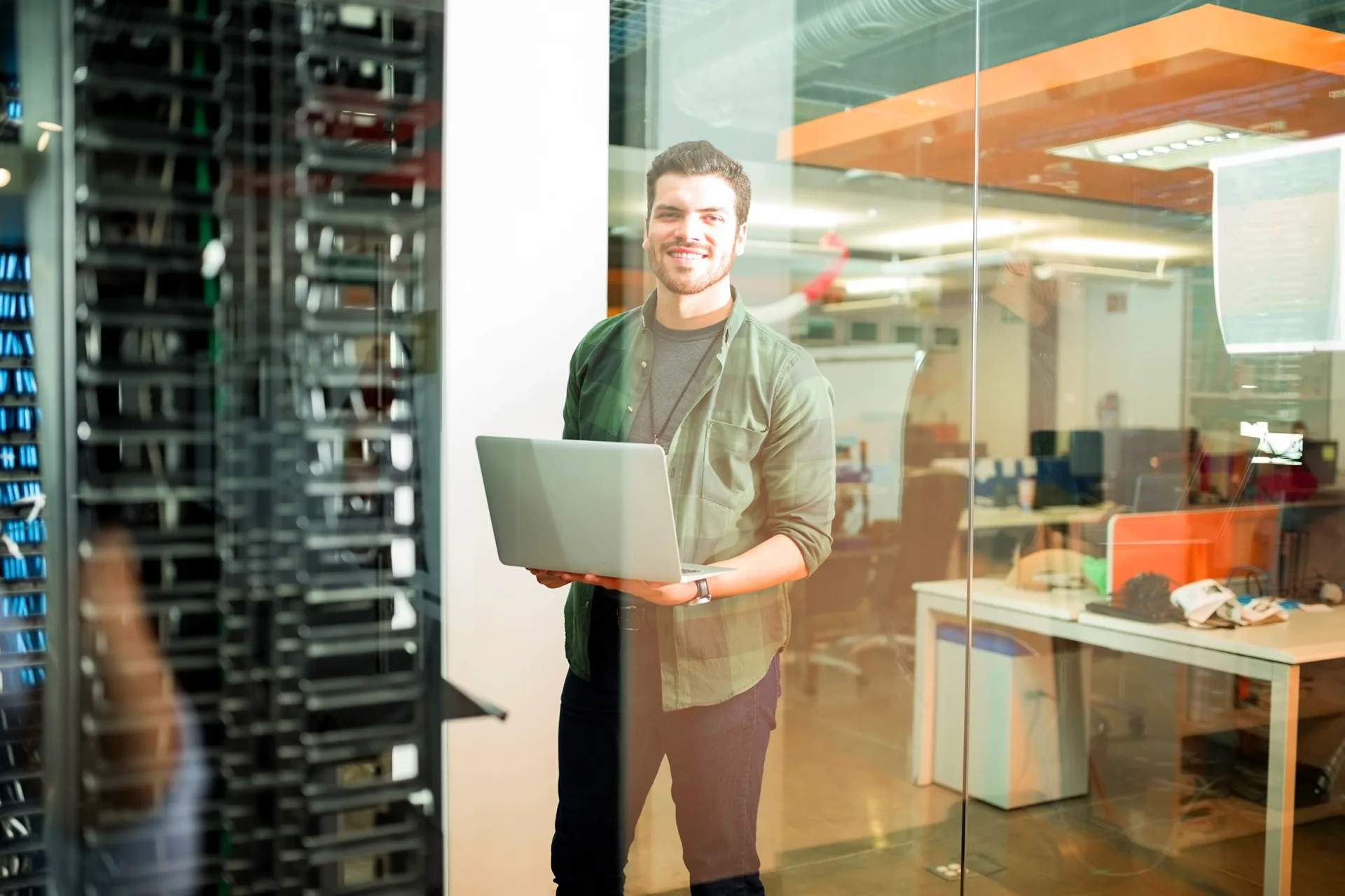 Schaeffler Case Study: Globale Webpräsenz aus der net.DE Cloud